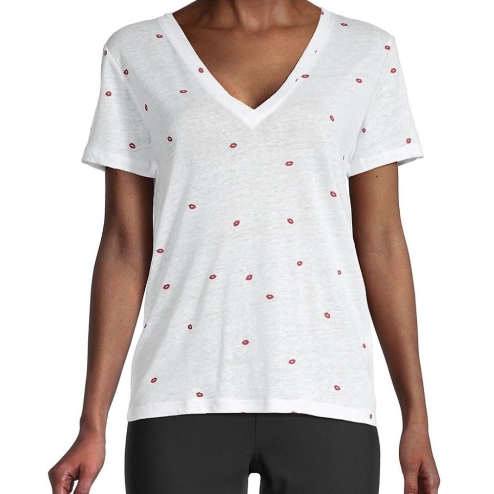 Rails Tiny Lips T-Shirt